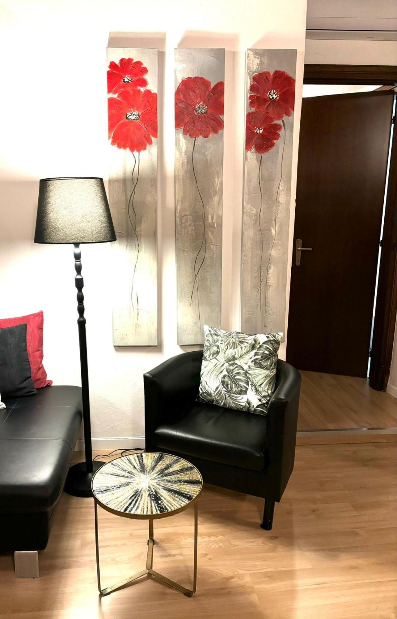 Babalu Con Vista Lago Arona Exterior photo
