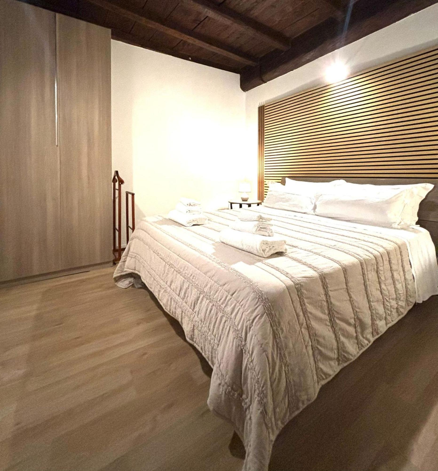 Babalu Con Vista Lago Arona Exterior photo